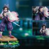鬼滅の刃 - 胡蝶しのぶ 1/6・1/4 スタチュー ONE MORE × YQY Studio