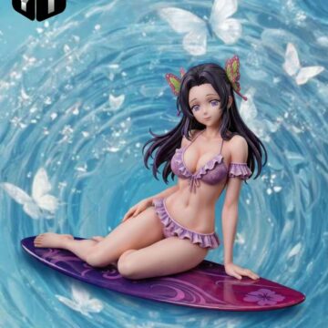 鬼滅の刃 - 胡蝶カナエ 1/6 スタチュー YI Studio