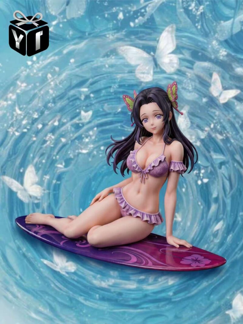 鬼滅の刃 - 胡蝶カナエ 1/6 スタチュー YI Studio