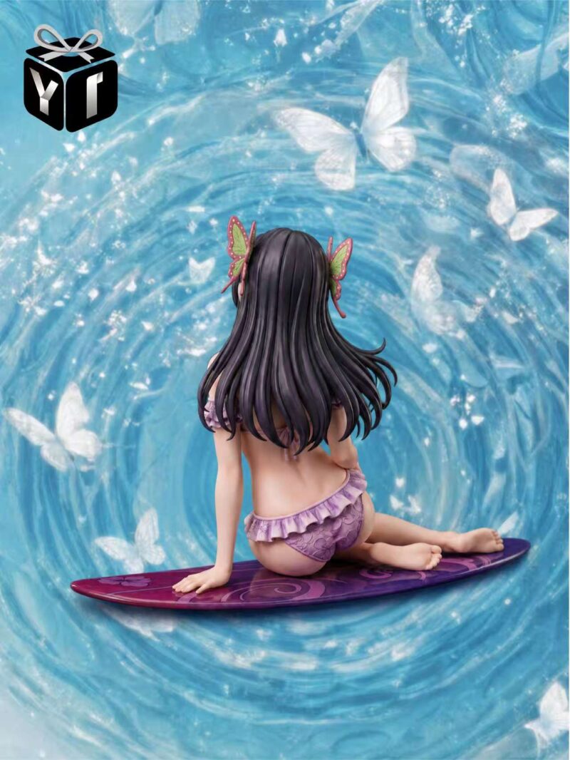 鬼滅の刃 - 胡蝶カナエ 1/6 スタチュー YI Studio