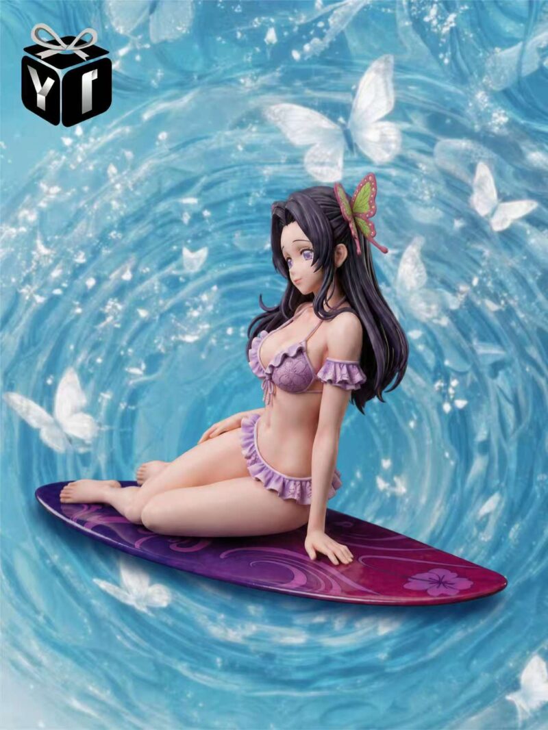 鬼滅の刃 - 胡蝶カナエ 1/6 スタチュー YI Studio