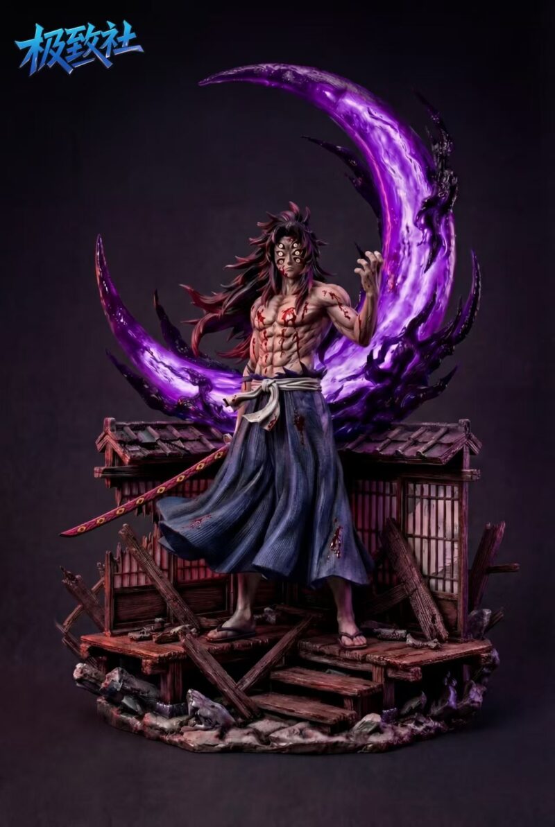 鬼滅の刃 - 黒死牟 1/6 スタチュー JiZhiShe Studio