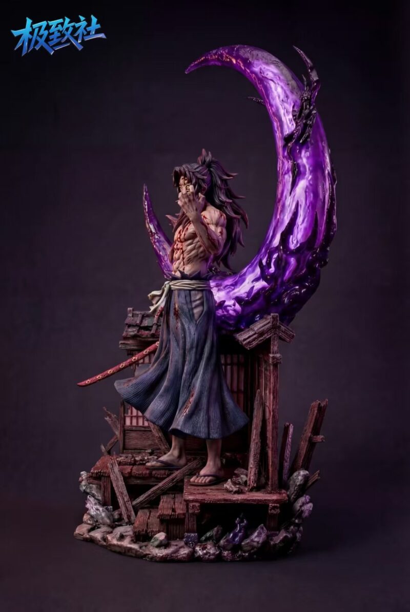 鬼滅の刃 - 黒死牟 1/6 スタチュー JiZhiShe Studio