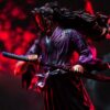 鬼滅の刃 - 黒死牟 1/6 スタチュー LuanWu Studio