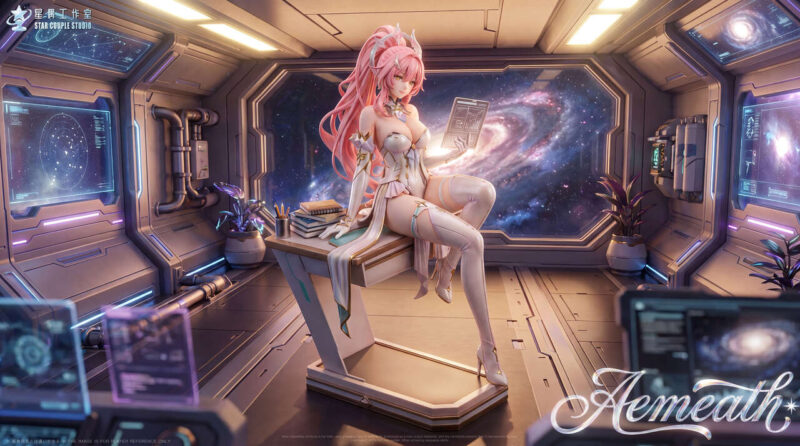 鳴潮 - エイメス 1/6 スタチュー Star Couple Studio