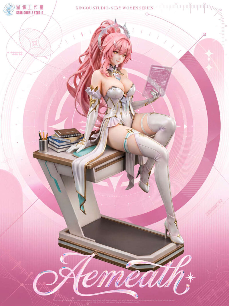 鳴潮 - エイメス 1/6 スタチュー Star Couple Studio