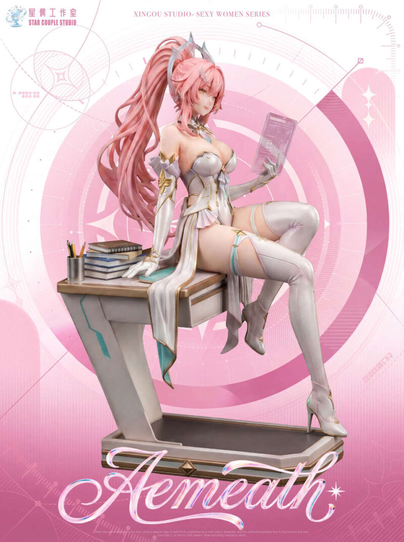 鳴潮 - エイメス 1/6 スタチュー Star Couple Studio