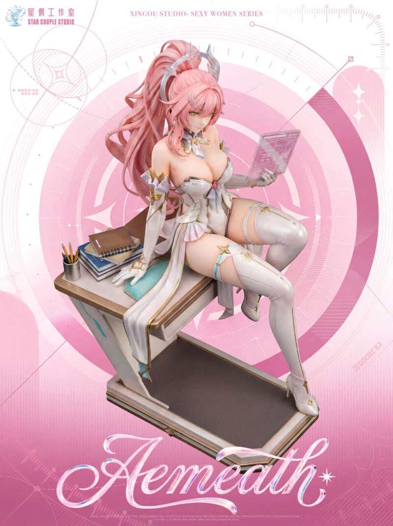 鳴潮 - エイメス 1/6 スタチュー Star Couple Studio