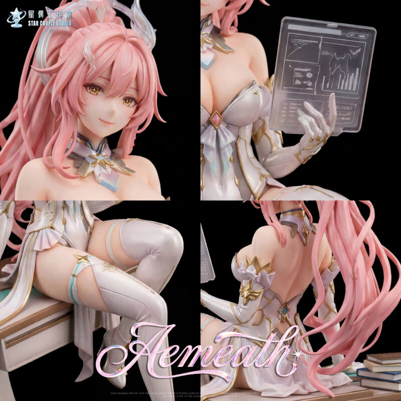 鳴潮 - エイメス 1/6 スタチュー Star Couple Studio
