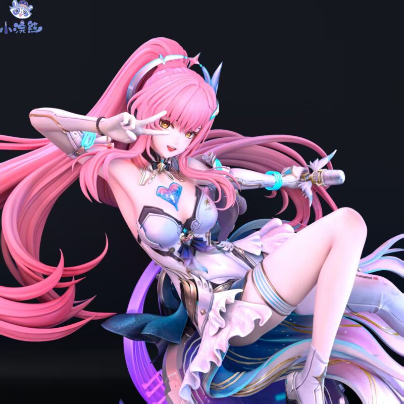 鳴潮 - エイメス 1/6 スタチュー XHX Studio 7 鳴潮 - エイメス 1/6 スタチュー XHX Studio