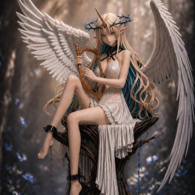 鳴潮 - カルテジア 1/6 スタチュー VIC Studio