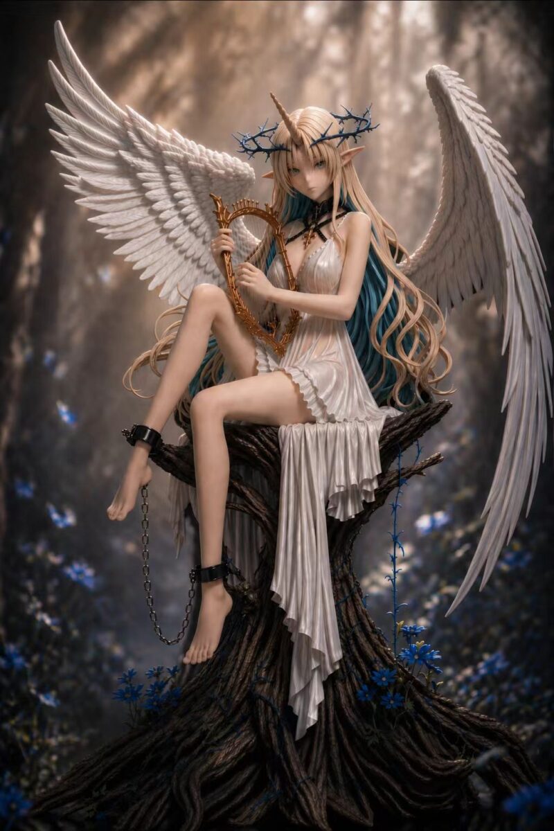 鳴潮 - カルテジア 1/6 スタチュー VIC Studio