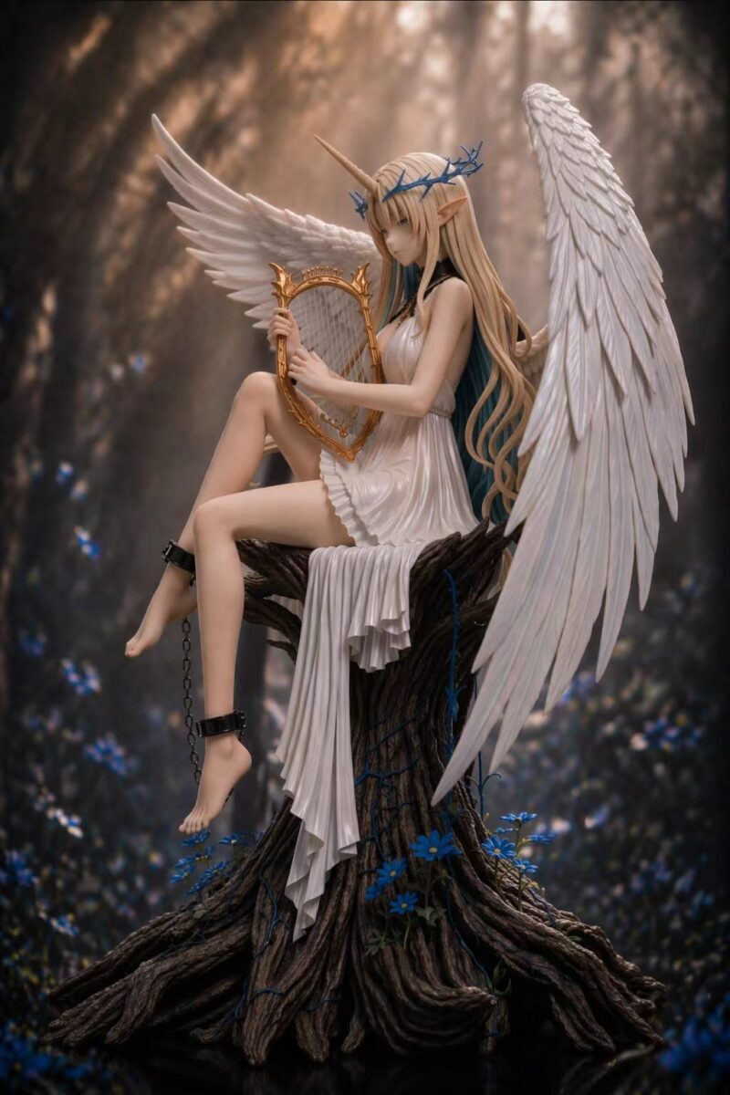鳴潮 - カルテジア 1/6 スタチュー VIC Studio