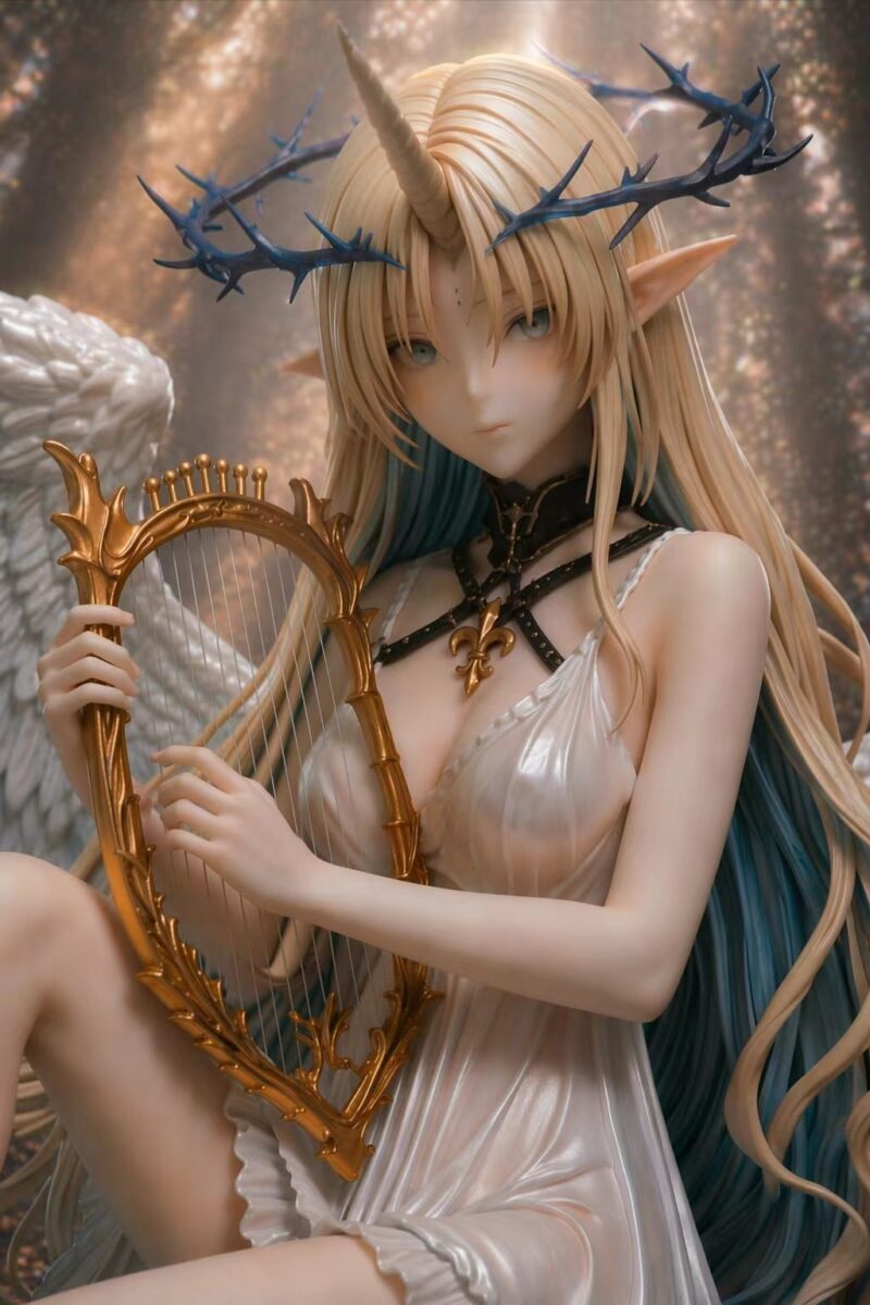 鳴潮 - カルテジア 1/6 スタチュー VIC Studio