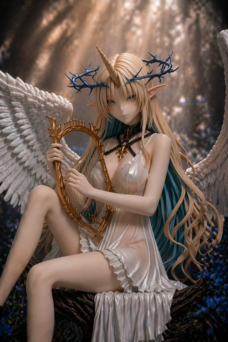 鳴潮 - カルテジア 1/6 スタチュー VIC Studio