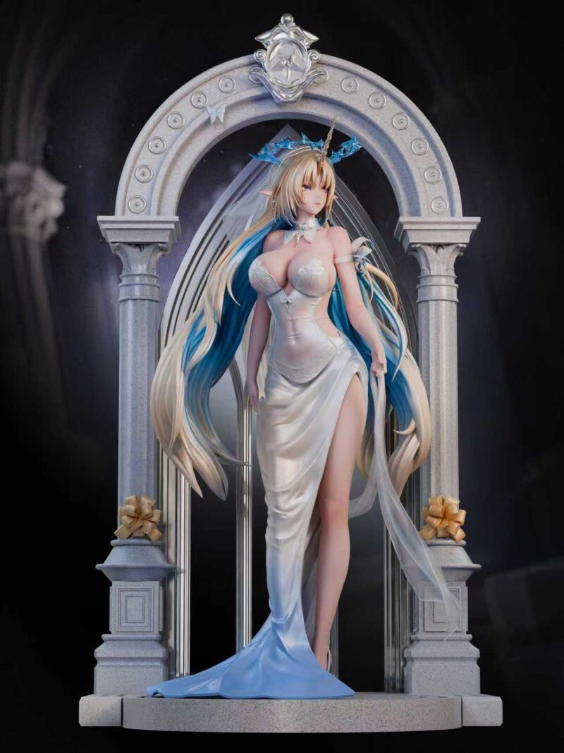 鳴潮 - カルテジア 1/6・1/4 スタチュー Hyperion Studio