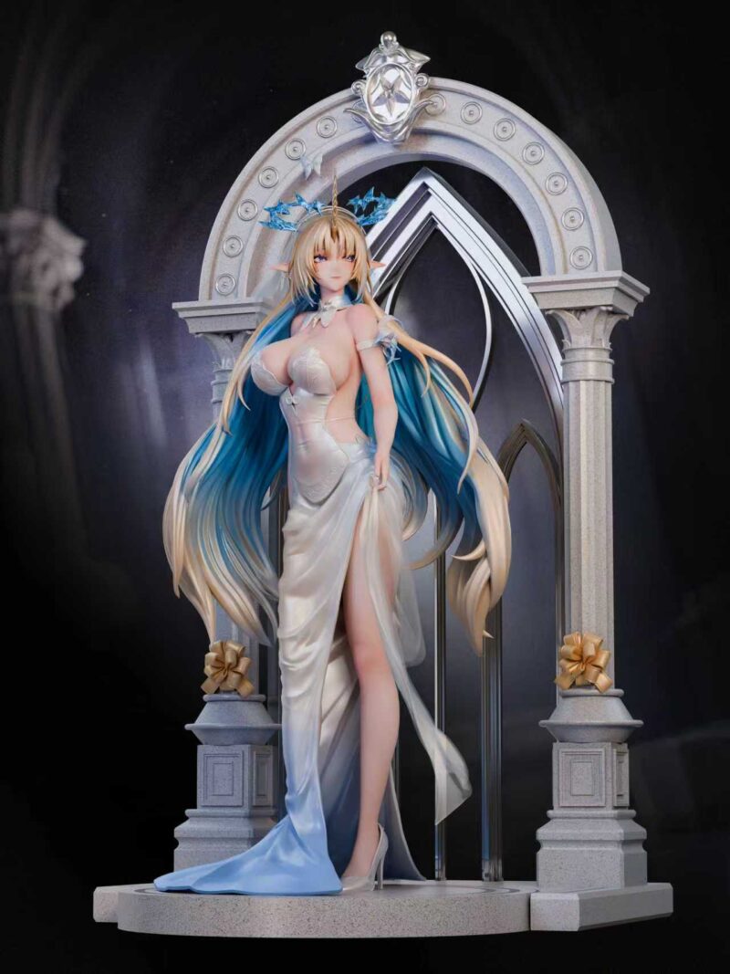 鳴潮 - カルテジア 1/6・1/4 スタチュー Hyperion Studio