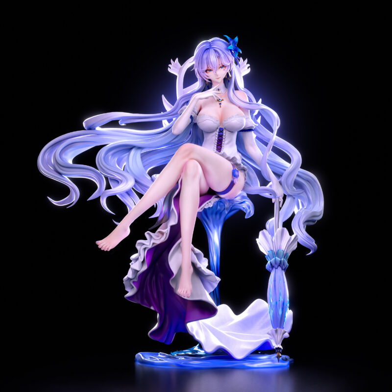 鳴潮 - カンタレラ 1/6 スタチュー XHX Studio