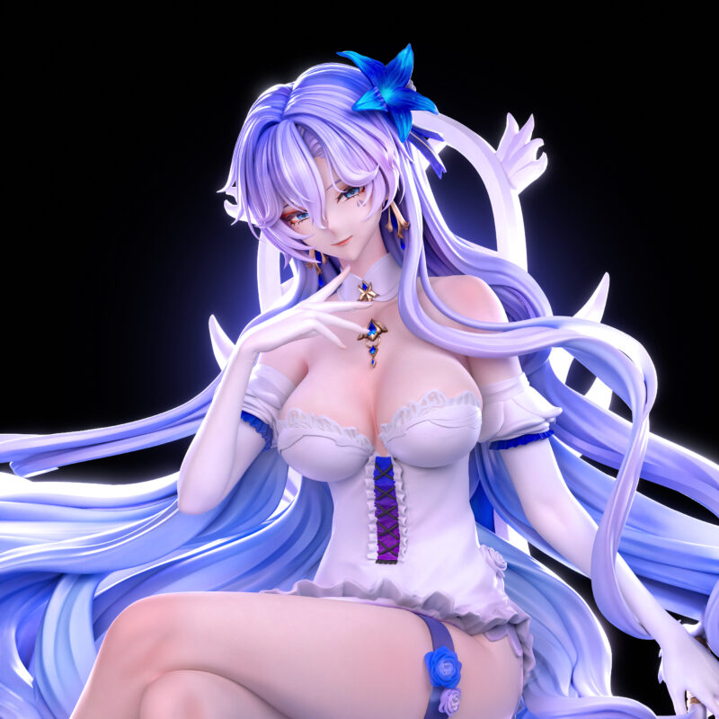 鳴潮 - カンタレラ 1/6 スタチュー XHX Studio