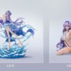 鳴潮 - カンタレラ 1/6・1/6・1/4 スタチュー Ad alyn Studio