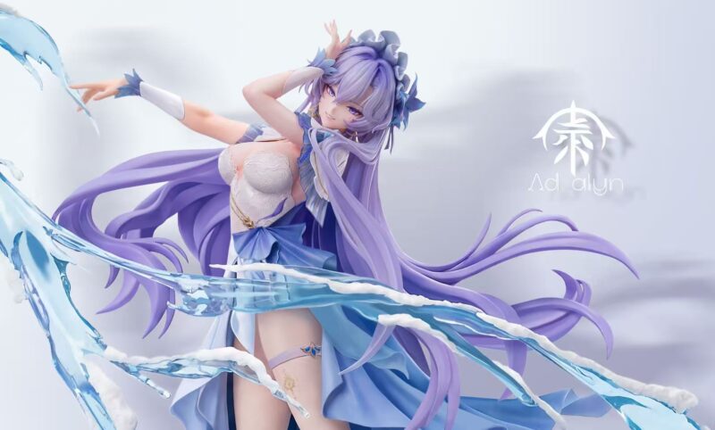 鳴潮 - カンタレラ 1/6・1/6・1/4 スタチュー Ad alyn Studio