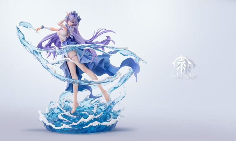 鳴潮 - カンタレラ 1/6・1/6・1/4 スタチュー Ad alyn Studio