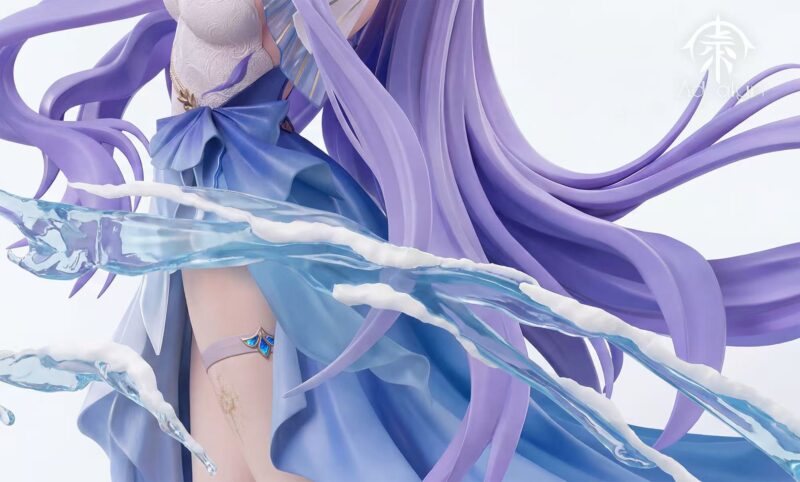 鳴潮 - カンタレラ 1/6・1/6・1/4 スタチュー Ad alyn Studio
