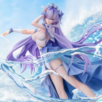 鳴潮 - カンタレラ 1/6・1/6・1/4 スタチュー Ad alyn Studio