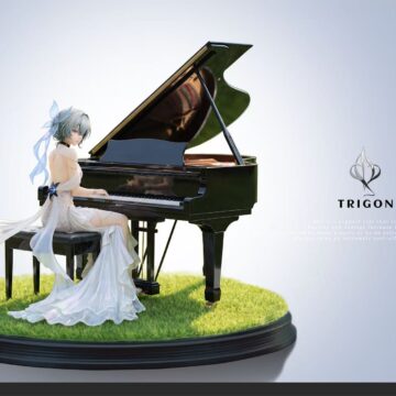 鳴潮 - ショアキーパー 1/6・1/4 スタチュー TRIGON Studio
