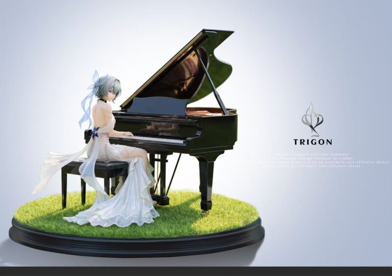 鳴潮 - ショアキーパー 1/6・1/4 スタチュー TRIGON Studio