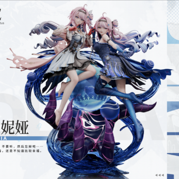 鳴潮 - ダーニャ 1/6 スタチュー Crystal Lotus Studio
