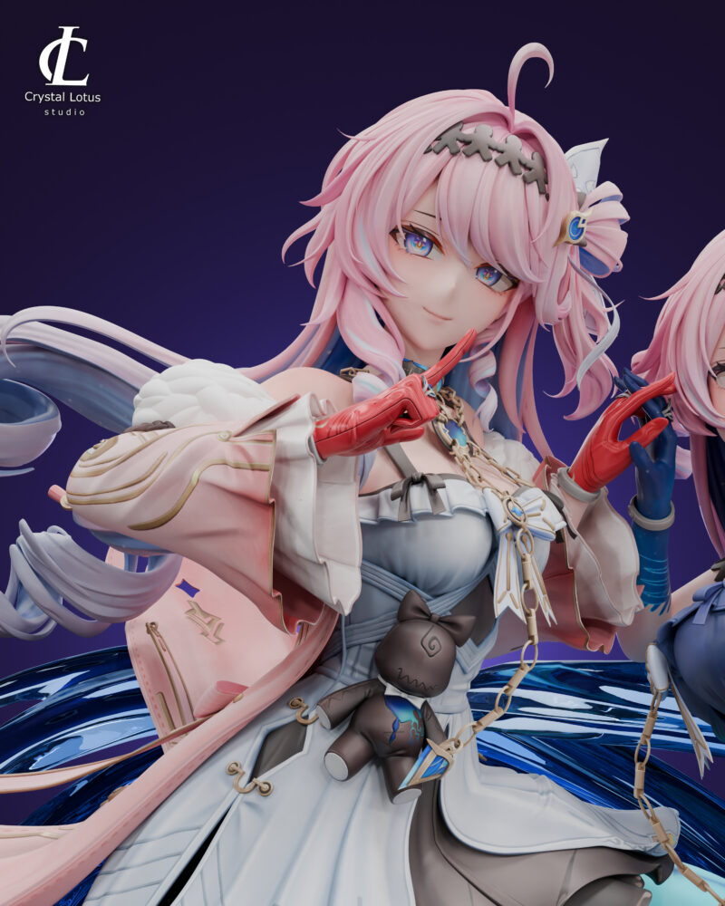 鳴潮 - ダーニャ 1/6 スタチュー Crystal Lotus Studio