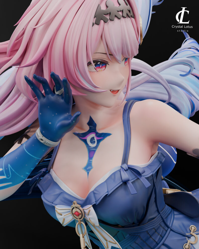 鳴潮 - ダーニャ 1/6 スタチュー Crystal Lotus Studio