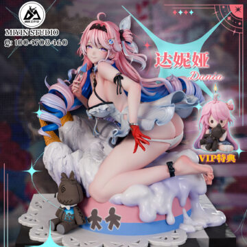 鳴潮 - ダーニャ 1/6 スタチュー MiYin Studio