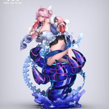 鳴潮 - ダーニャ 1/6 スタチュー New Age Studio 鳴潮 - ダーニャ 1/6 スタチュー New Age Studio