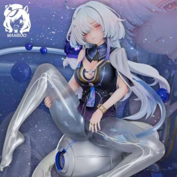 鳴潮 - モーニエ 1/6 スタチュー MANBOO Studio