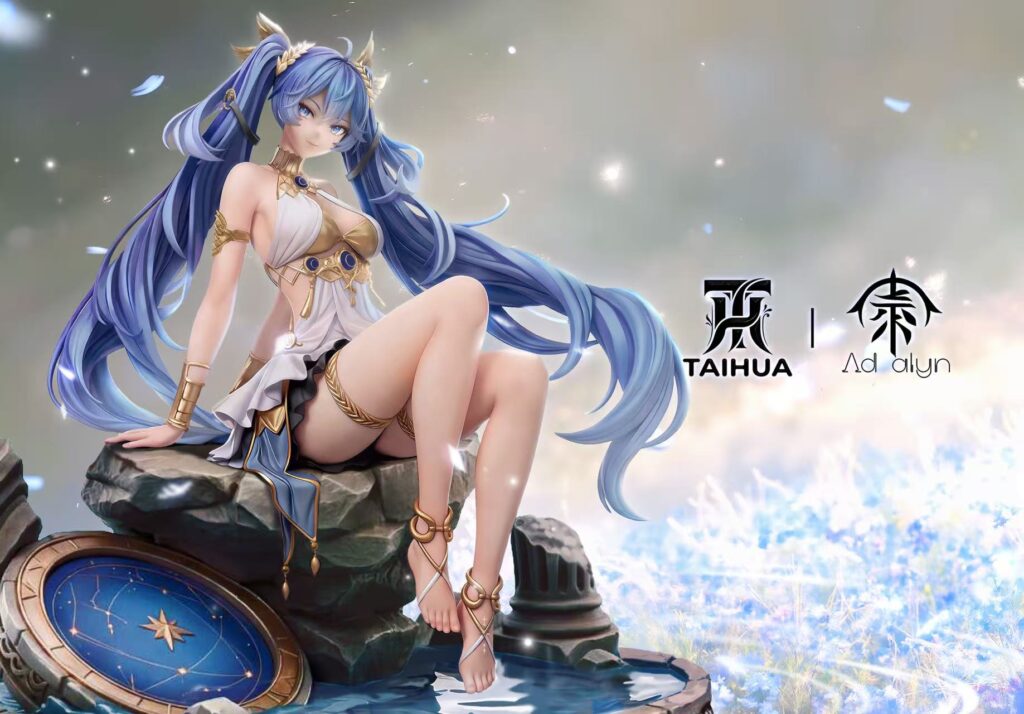 鳴潮 - ユーノ 1/6・1/4 スタチュー TH & Ad alyn Studio