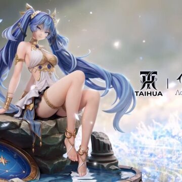 鳴潮 - ユーノ 1/6・1/4 スタチュー TH & Ad alyn Studio