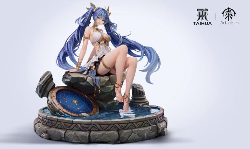 鳴潮 - ユーノ 1/6・1/4 スタチュー TH & Ad alyn Studio 3 鳴潮 - ユーノ 1/6・1/4 スタチュー TH & Ad alyn Studio