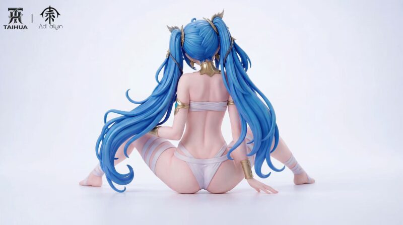 鳴潮 - ユーノ 1/6・1/4 スタチュー TH & Ad alyn Studio 4 鳴潮 - ユーノ 1/6・1/4 スタチュー TH & Ad alyn Studio