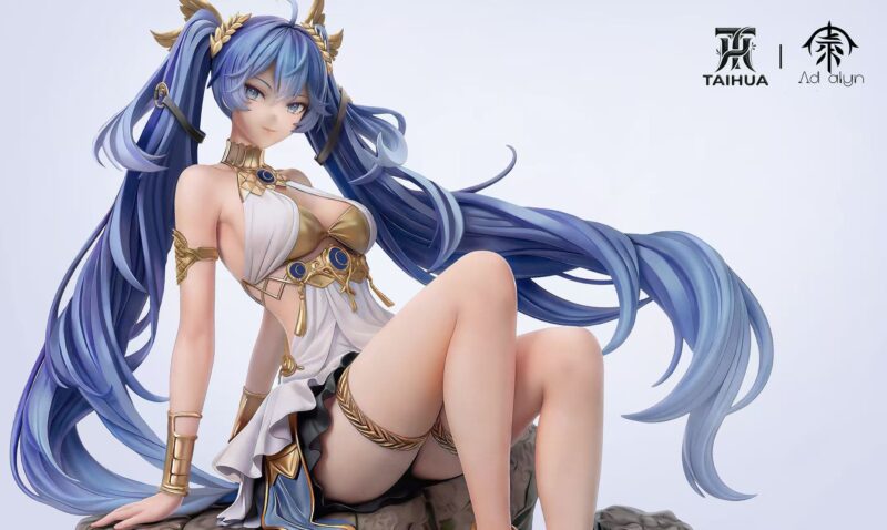 鳴潮 - ユーノ 1/6・1/4 スタチュー TH & Ad alyn Studio 5 鳴潮 - ユーノ 1/6・1/4 スタチュー TH & Ad alyn Studio