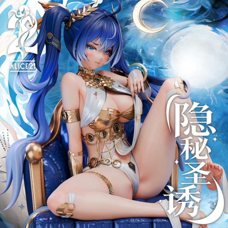 鳴潮 - ユーノ Iuno 1/6 スタチュー Alice21 Studio 2 鳴潮 - ユーノ Iuno 1/6 スタチュー Alice21 Studio