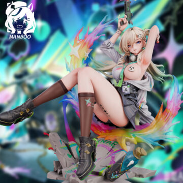 鳴潮 - リンネー 1/6 スタチュー MANBOO Studio