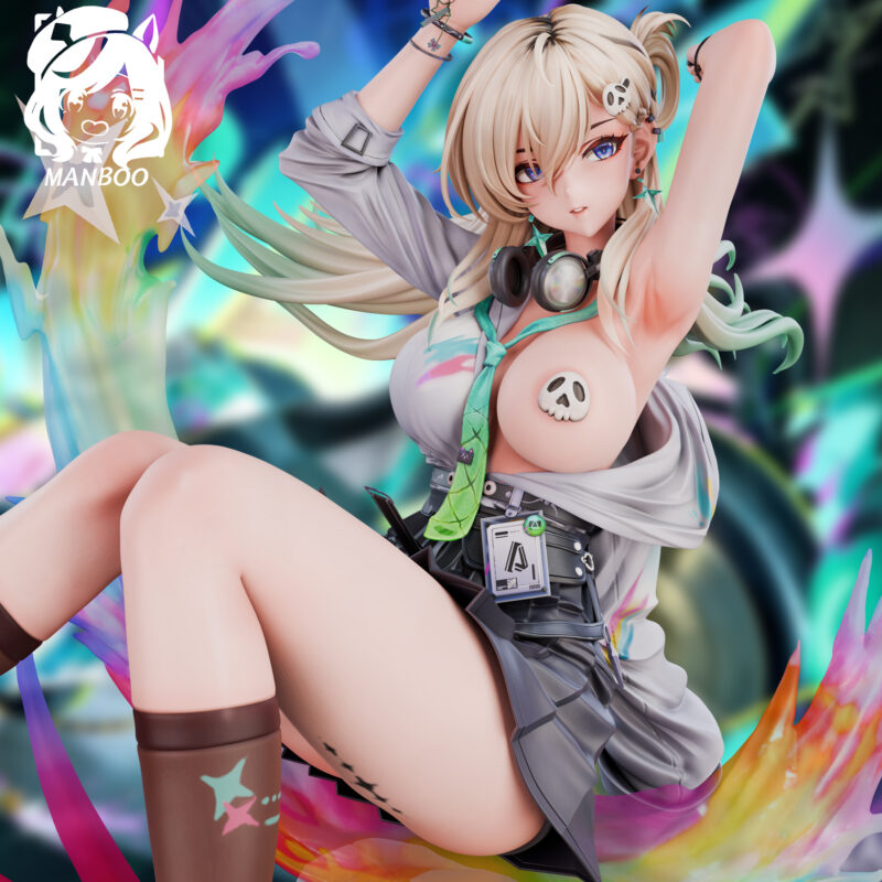 鳴潮 - リンネー 1/6 スタチュー MANBOO Studio