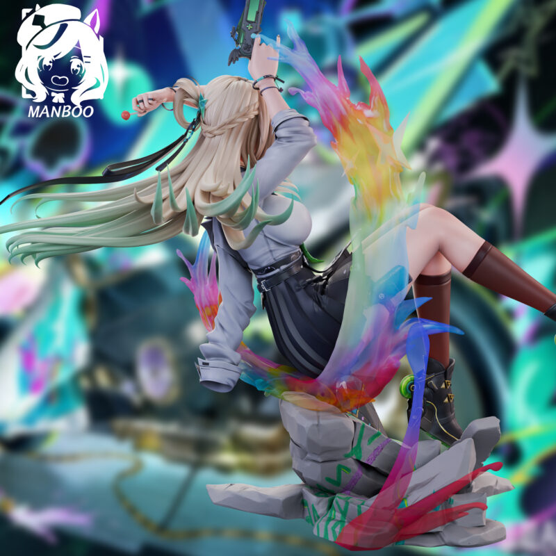 鳴潮 - リンネー 1/6 スタチュー MANBOO Studio