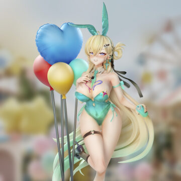 鳴潮 - リンネー スタチュー TG Studio