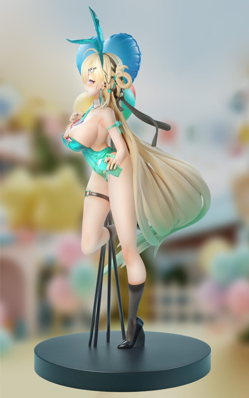 鳴潮 - リンネー スタチュー TG Studio 2 鳴潮 - リンネー スタチュー TG Studio