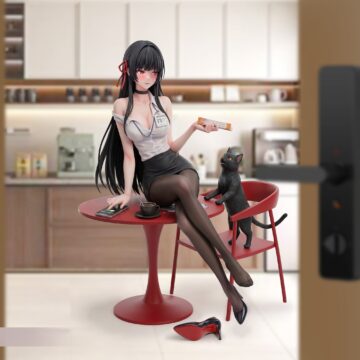 鳴潮 - 千咲(ちさ) 1/5 スタチュー Blank Studio