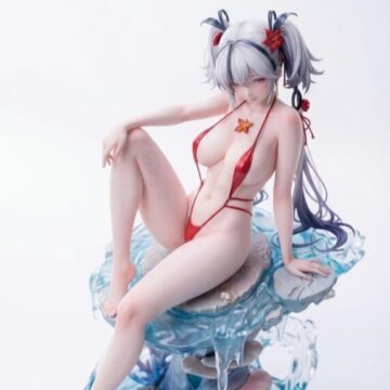 鳴潮 - 椿（Camellya） 1/6 スタチュー LiYue Studio