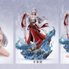 鳴潮 - 緋雪(ひゆき) 1/6 スタチュー LUMIERE Studio 3 鳴潮 - 緋雪(ひゆき) 1/6 スタチュー LUMIERE Studio